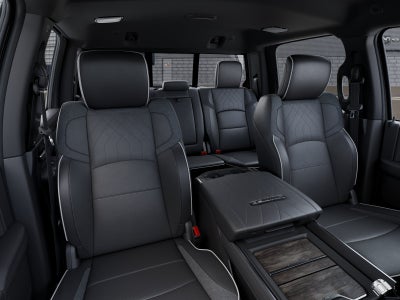 2027 RAM 2500 2500 LIMITED CREW CAB 4X4 6'4' BOX