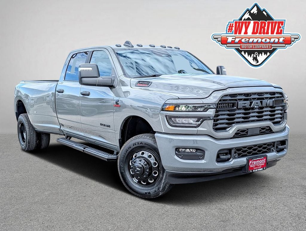 2026 RAM 3500