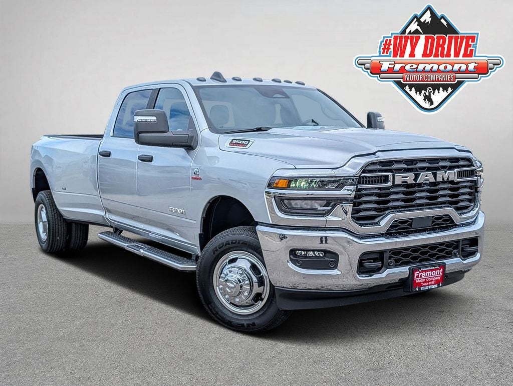 2026 RAM 3500