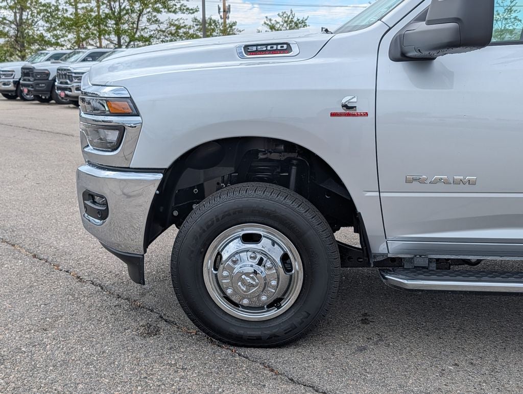 2026 RAM 3500 Big Horn DRW