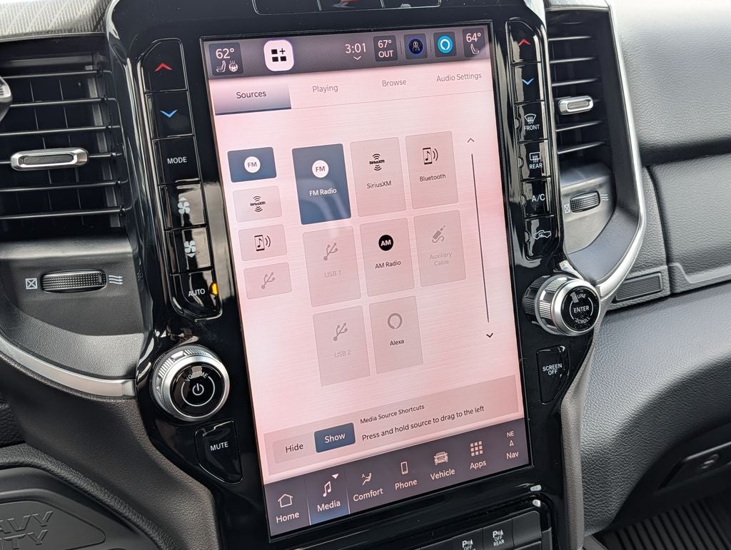 2026 RAM 3500 Big Horn DRW