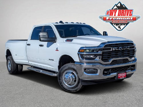2027 RAM 3500 3500 BIG HORN CREW CAB 4X4 8' BOX