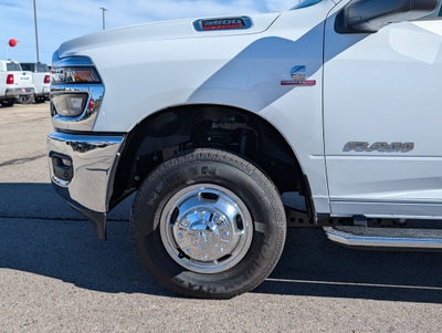 2027 RAM 3500 3500 BIG HORN CREW CAB 4X4 8' BOX