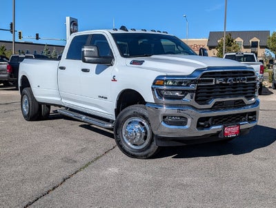 2027 RAM 3500 3500 BIG HORN CREW CAB 4X4 8' BOX