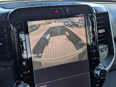 2027 RAM 3500 3500 BIG HORN CREW CAB 4X4 8' BOX