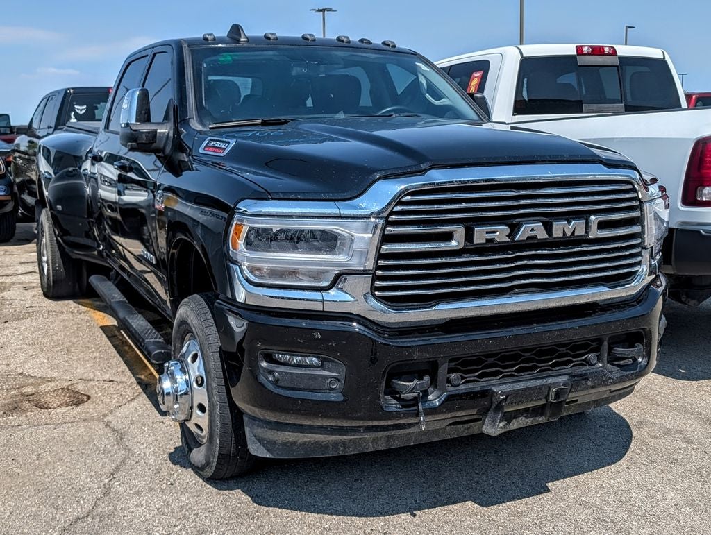 2024 RAM 3500 Laramie