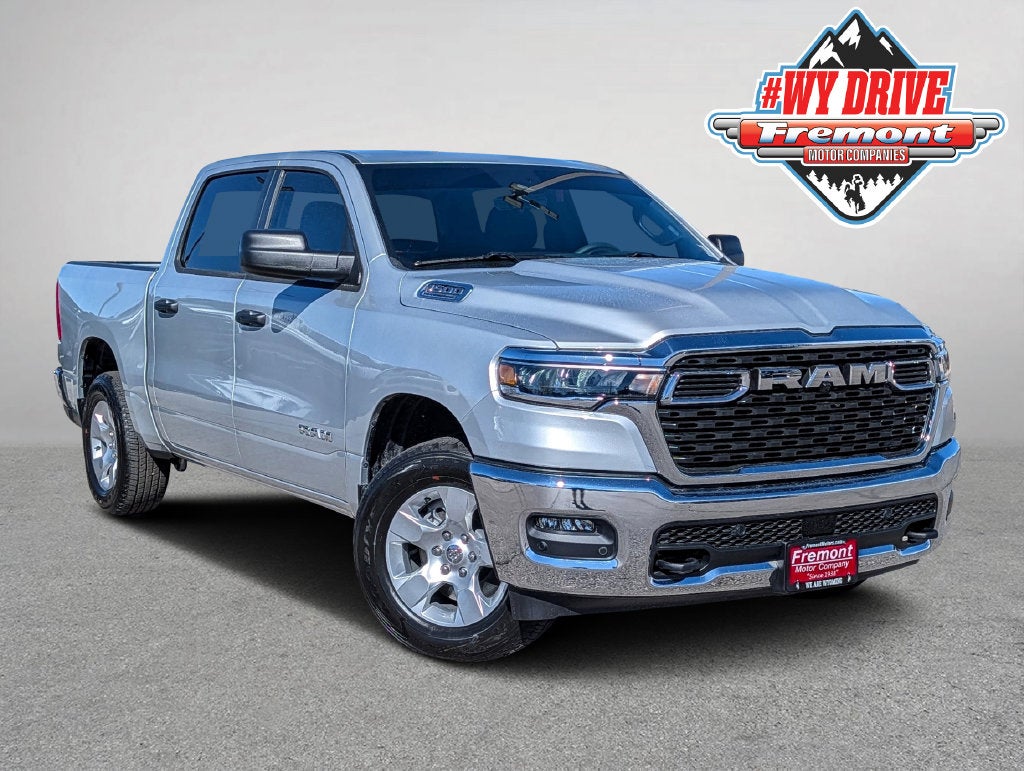 2026 RAM 1500 1500 BIG HORN CREW CAB 4X4 5'7' BOX