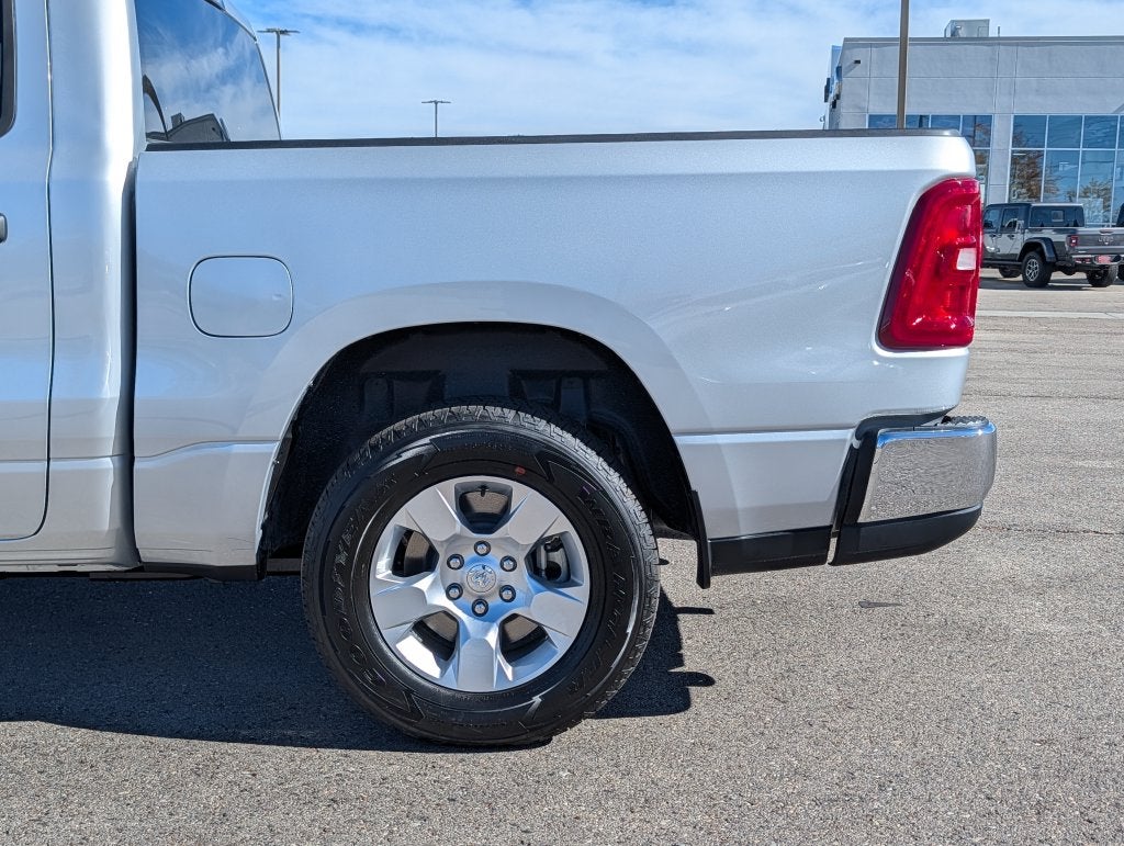 2026 RAM 1500 1500 BIG HORN CREW CAB 4X4 5'7' BOX