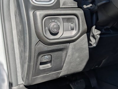 2026 RAM 1500 1500 BIG HORN CREW CAB 4X4 5'7' BOX