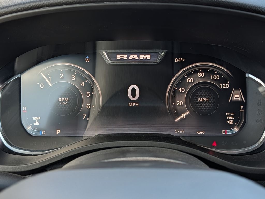 2026 RAM 1500 Big Horn/Lone Star Night Edition