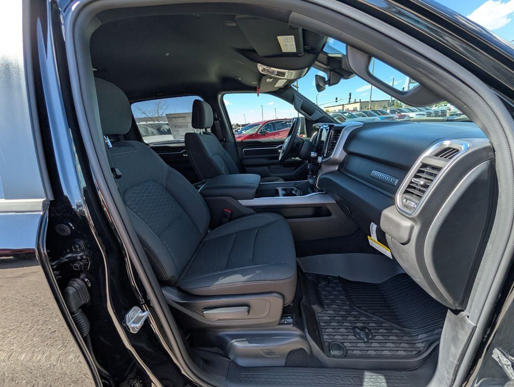 2026 RAM 1500 Big Horn/Lone Star Night Edition
