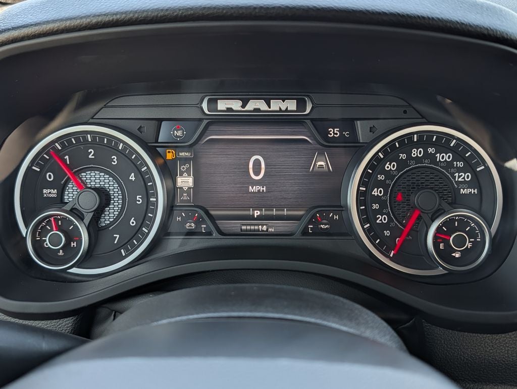 2026 RAM 1500 Express