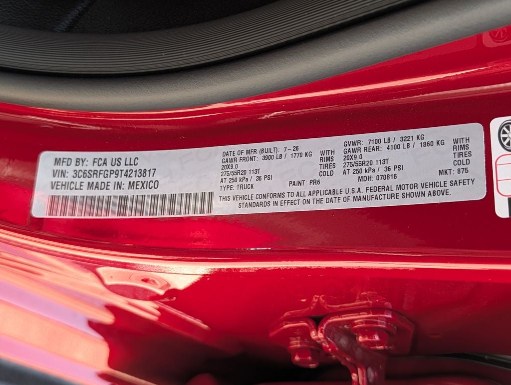 2026 RAM 1500 Express