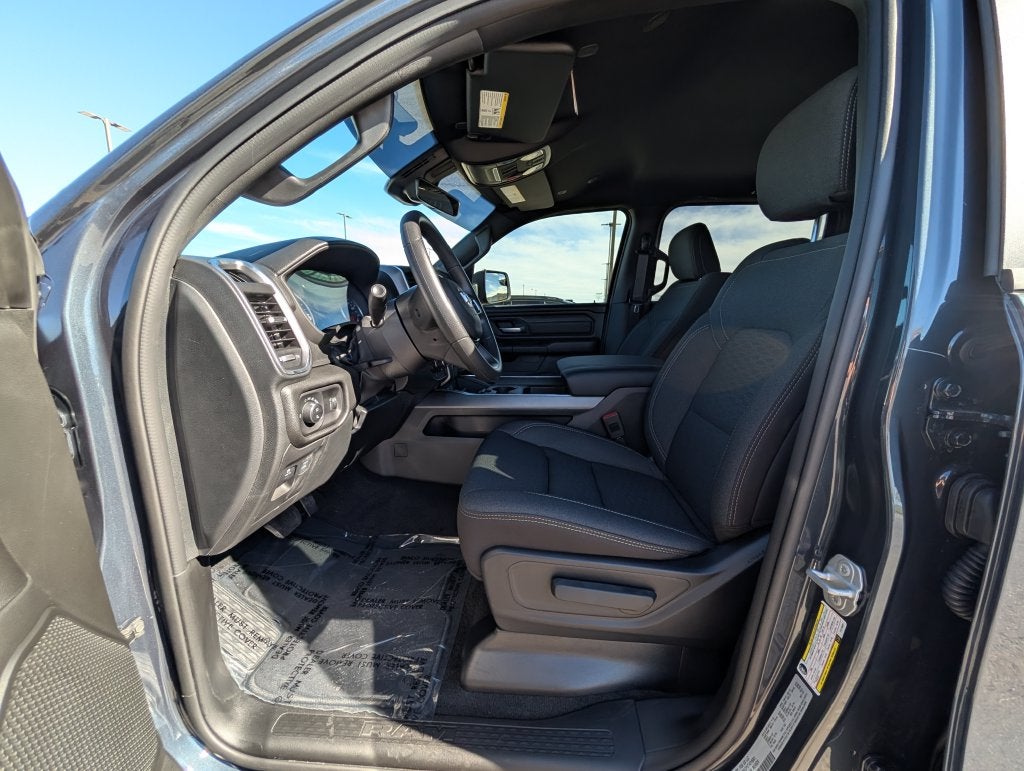 2026 RAM 1500 Express