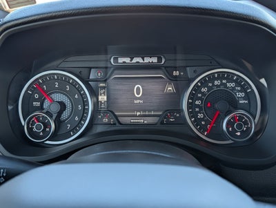 2026 RAM 1500 Express
