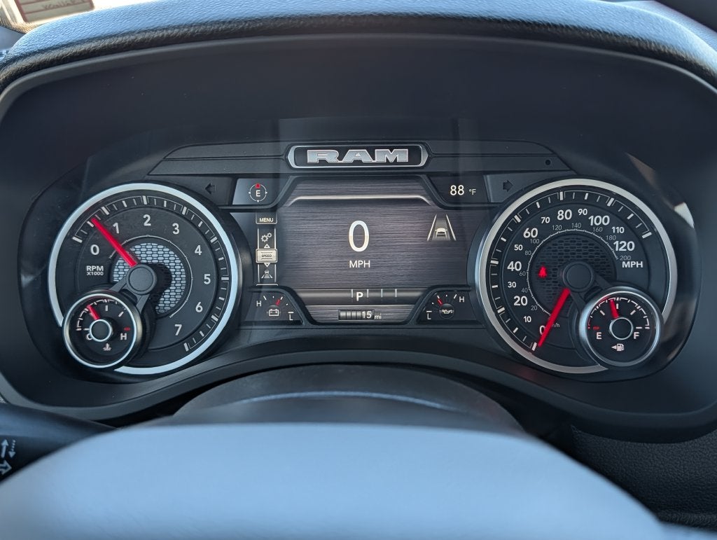 2026 RAM 1500 Express