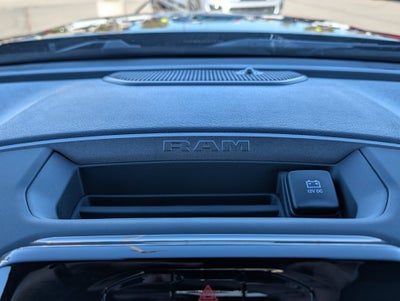 2027 RAM 2500 2500 TRADESMAN CREW CAB 4X4 6'4' BOX