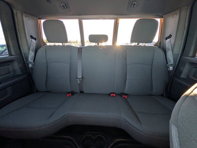 2027 RAM 2500 2500 TRADESMAN CREW CAB 4X4 6'4' BOX