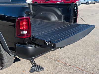 2027 RAM 2500 2500 TRADESMAN CREW CAB 4X4 6'4' BOX
