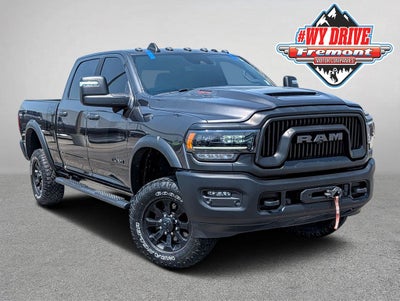 2023 RAM 2500 Power Wagon