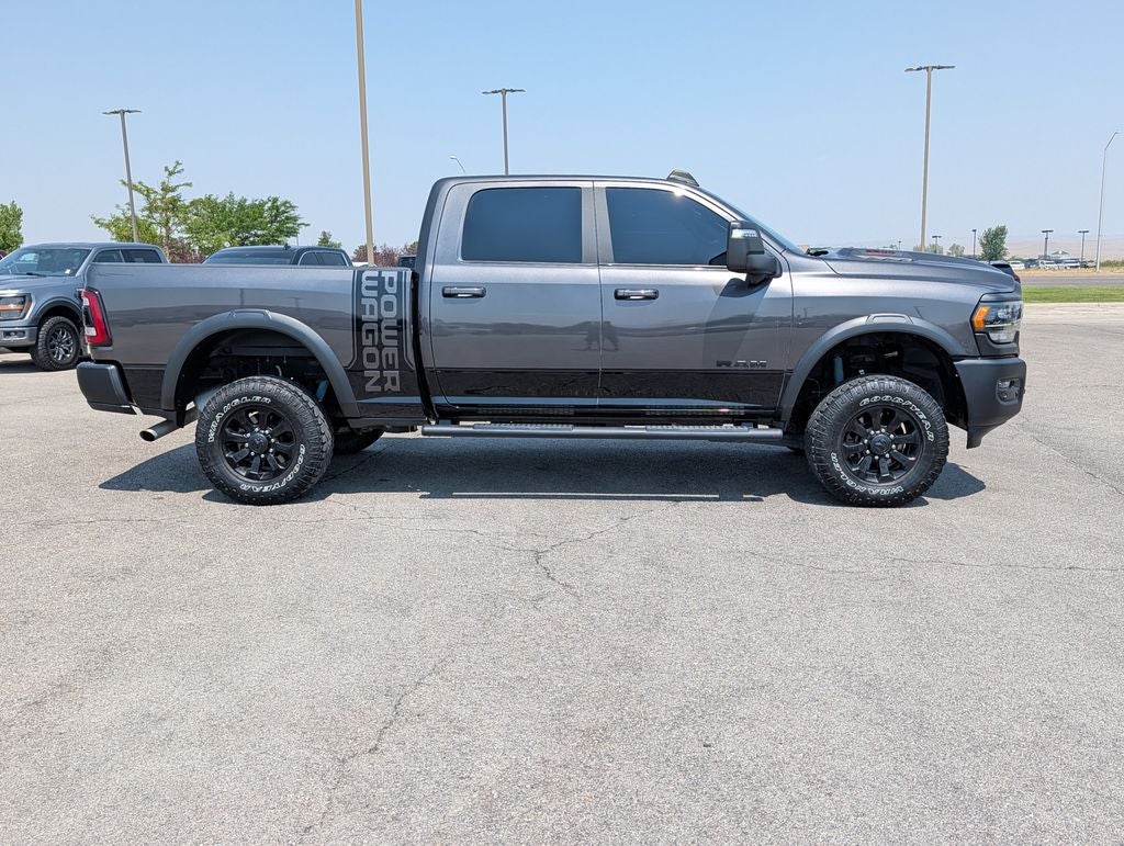2023 RAM 2500 Power Wagon