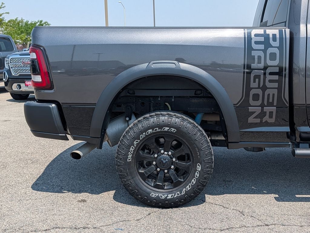 2023 RAM 2500 Power Wagon