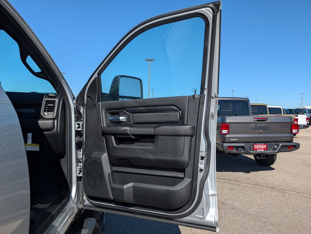2026 RAM 2500 Power Wagon