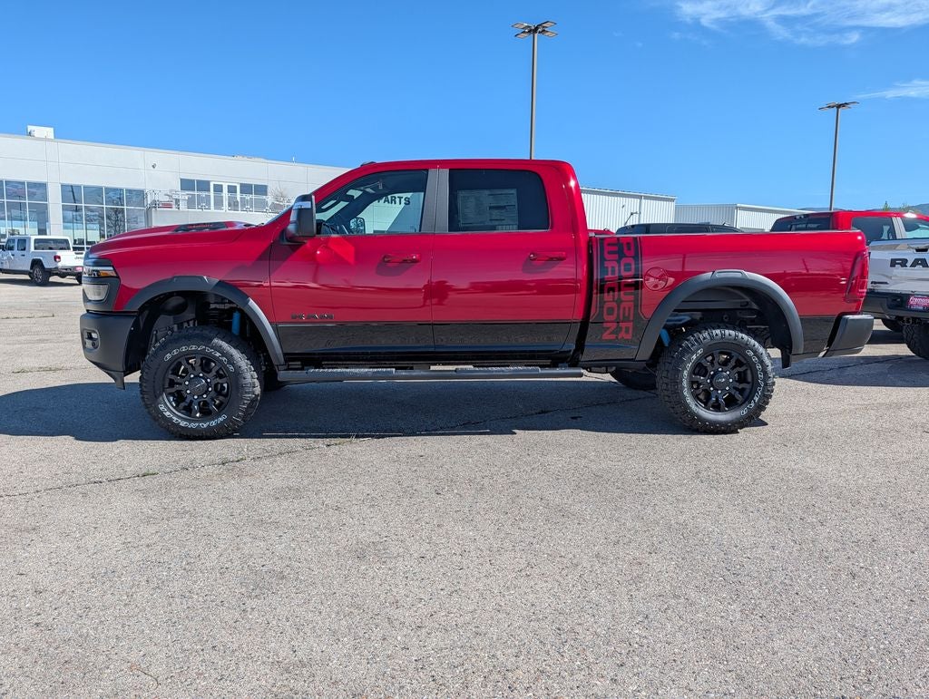 2026 RAM 2500 Power Wagon
