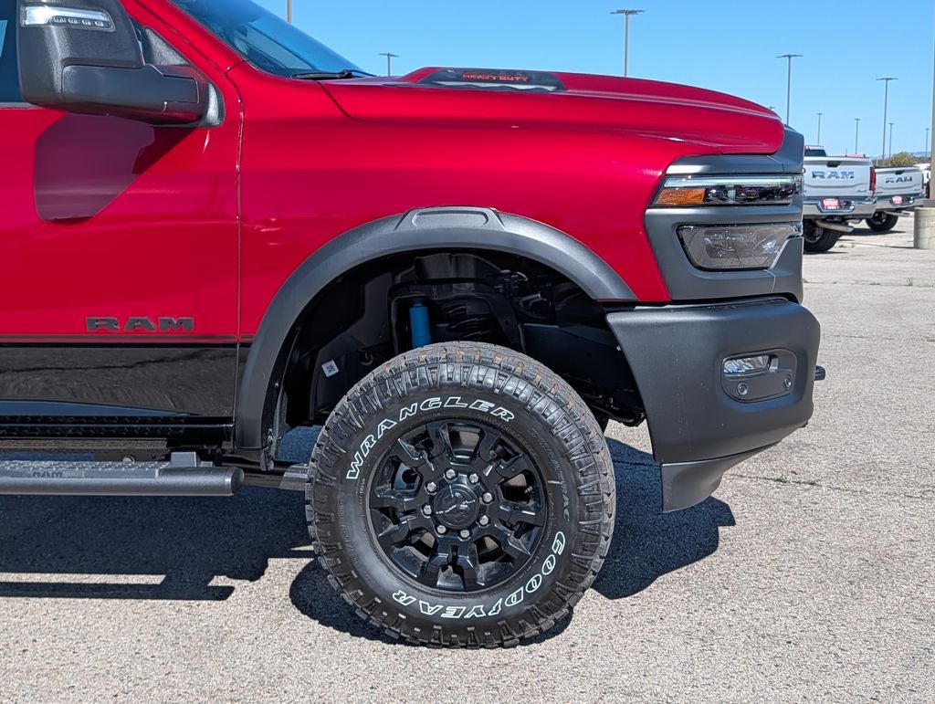 2026 RAM 2500 Power Wagon