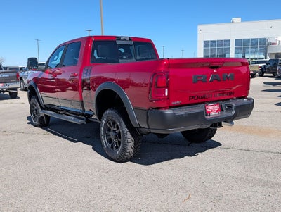 2026 RAM 2500 Power Wagon