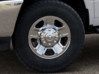 2027 RAM 2500 RAM 2500 TRADESMAN CREW CAB 4X4 6'4' BOX