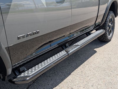2026 RAM 2500 Rebel