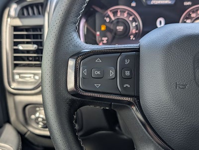 2026 RAM 2500 Rebel