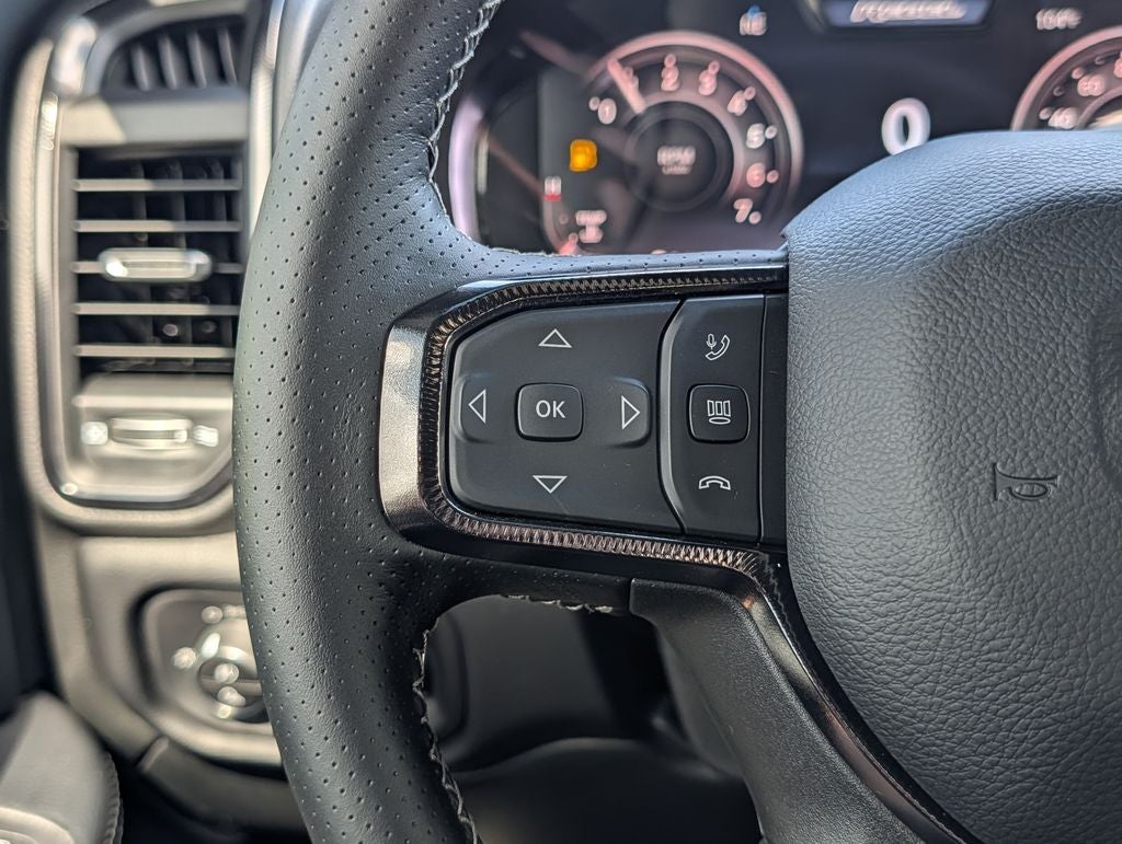 2026 RAM 2500 Rebel