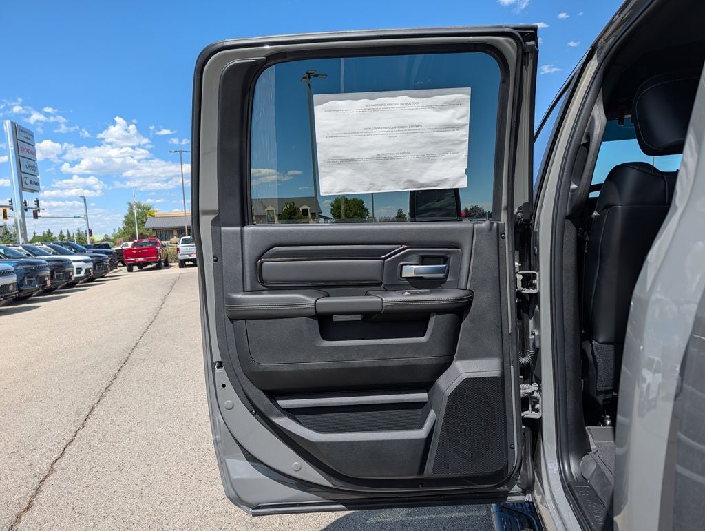 2026 RAM 2500 Rebel