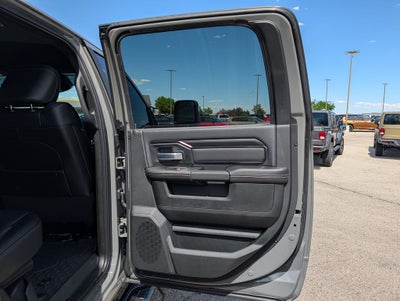 2026 RAM 2500 Rebel