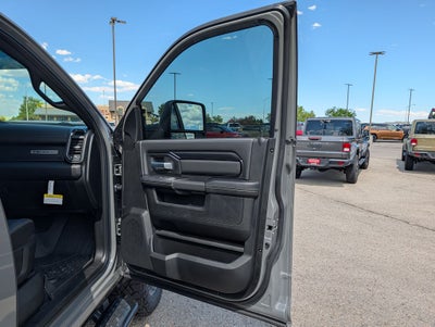 2026 RAM 2500 Rebel
