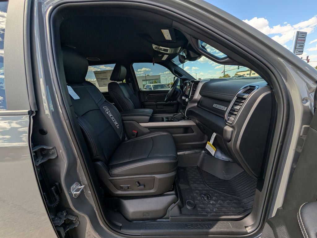 2026 RAM 2500 Rebel
