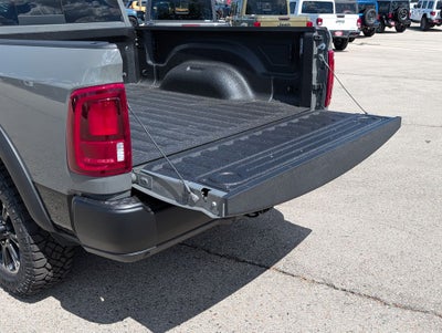 2026 RAM 2500 Rebel