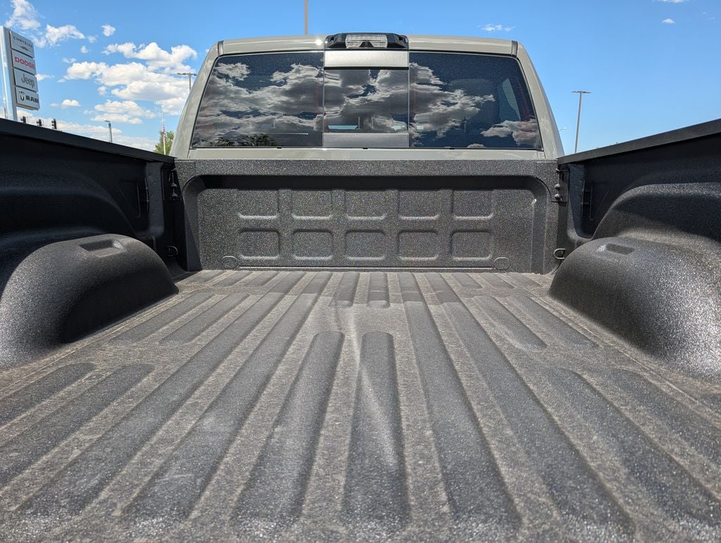2026 RAM 2500 Rebel