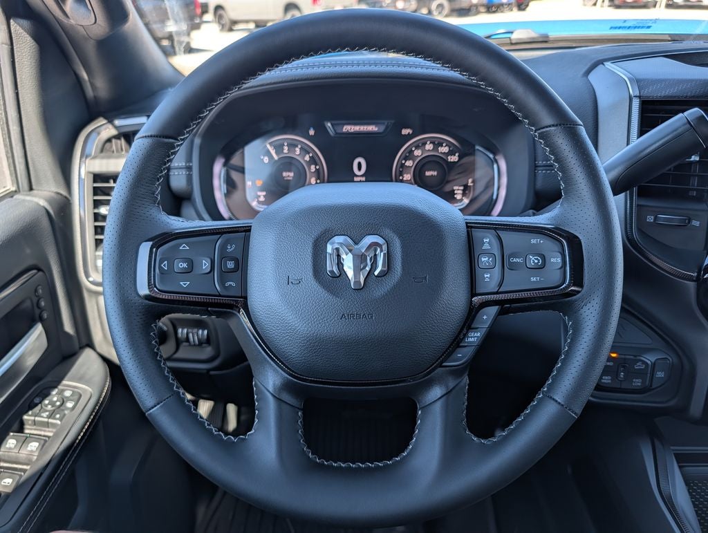 2026 RAM 2500 Rebel