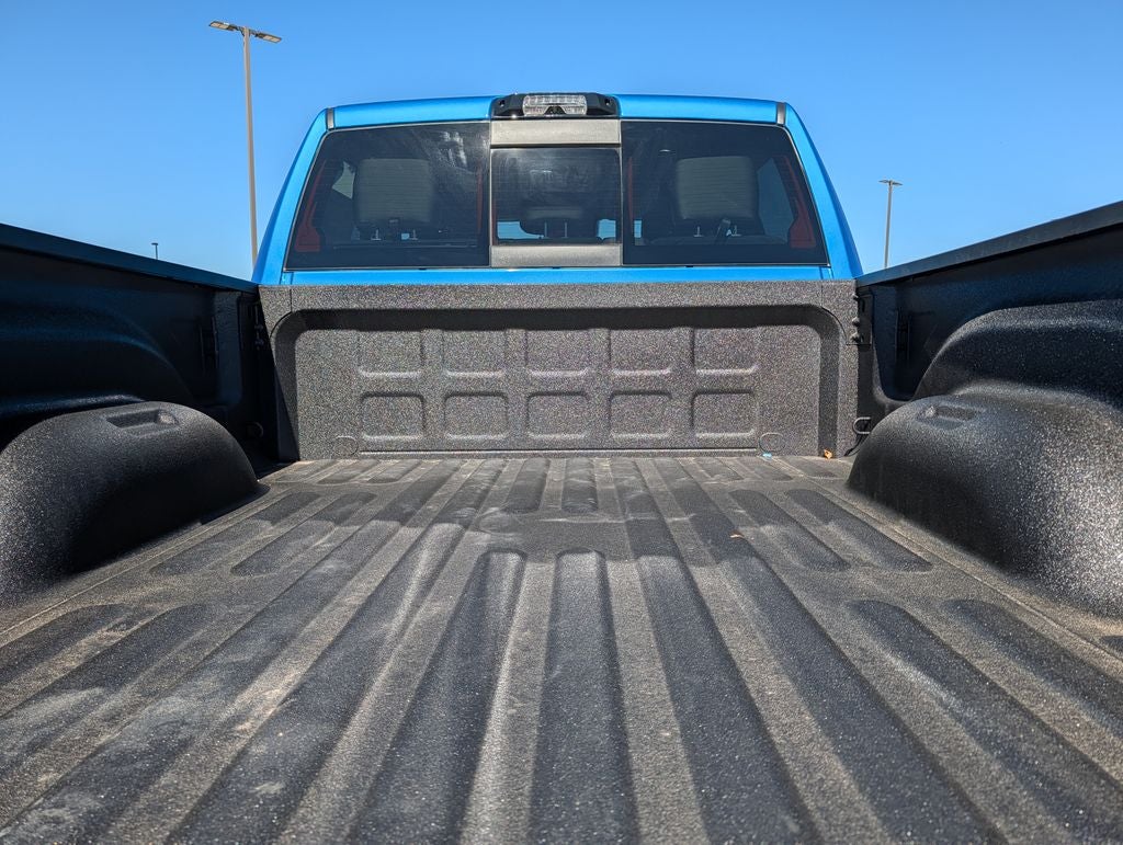 2026 RAM 2500 Rebel