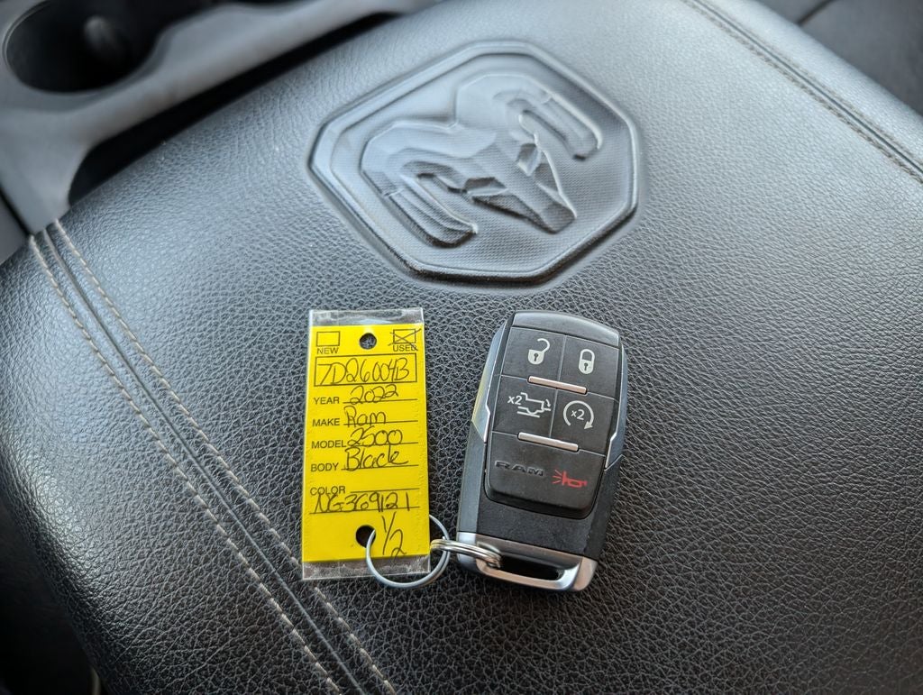 2022 RAM 2500 Laramie