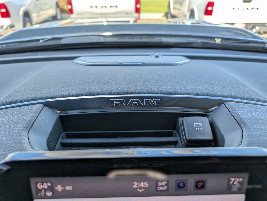 2026 RAM 2500 Laramie Night Edition