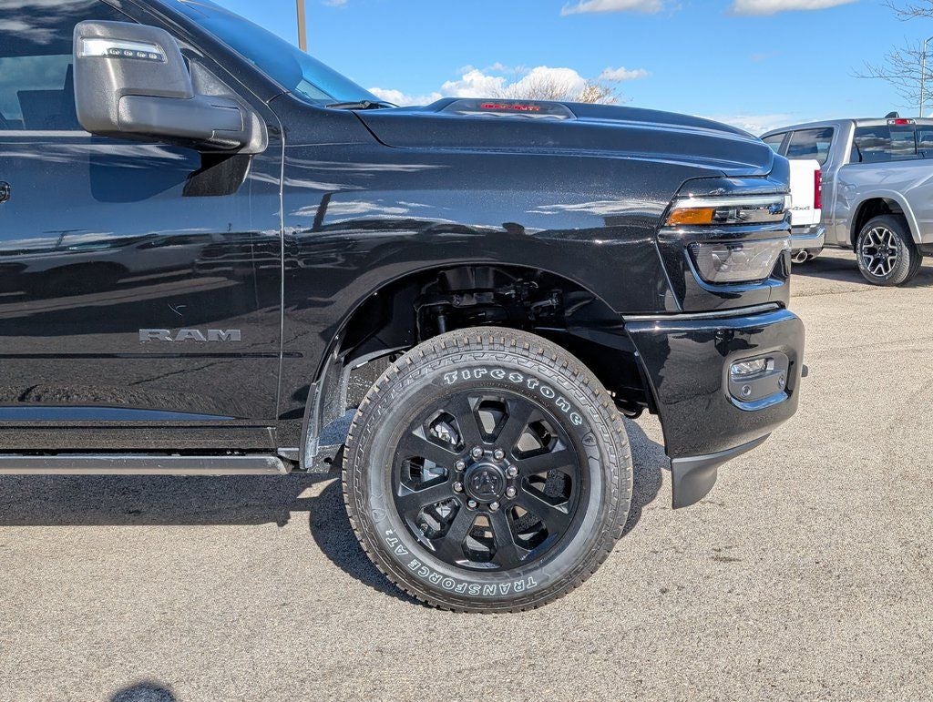 2026 RAM 2500 Laramie Night Edition
