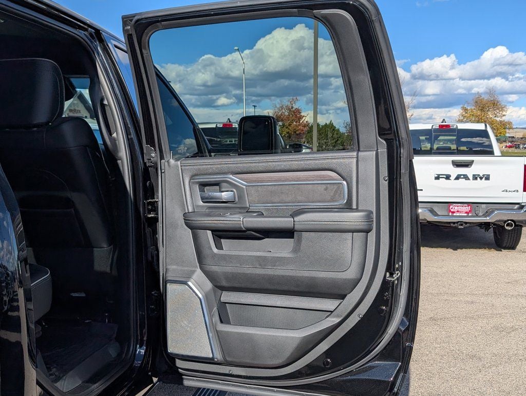 2026 RAM 2500 Laramie Night Edition