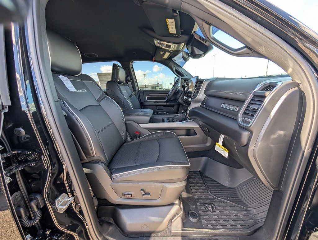 2026 RAM 2500 Laramie Night Edition