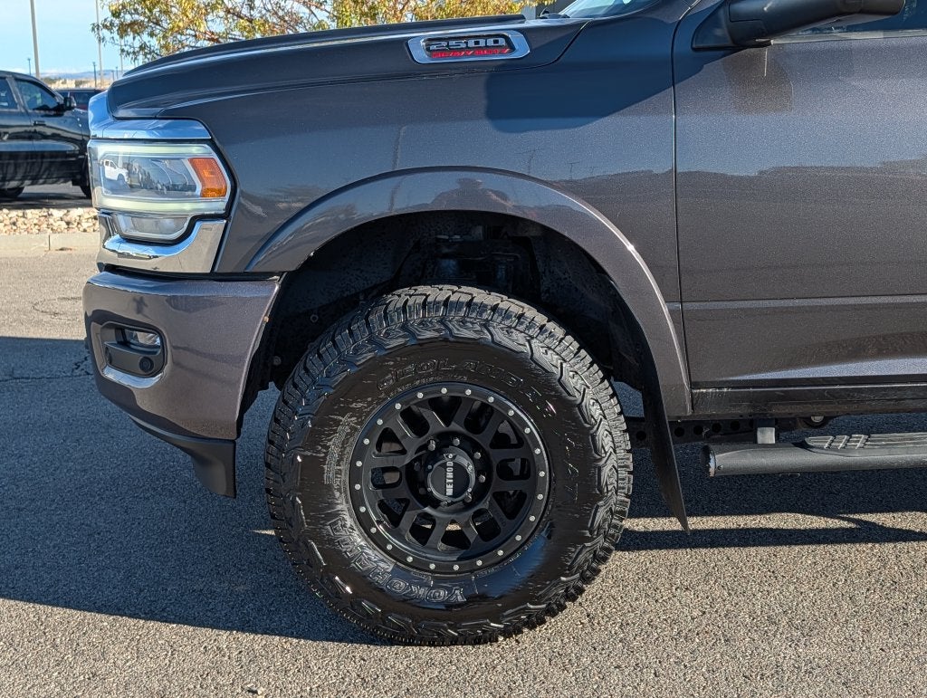 2020 RAM 2500 Laramie