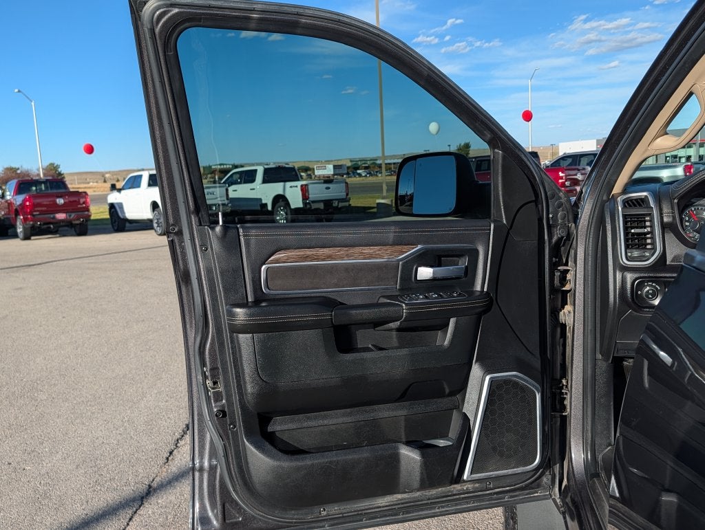 2020 RAM 2500 Laramie