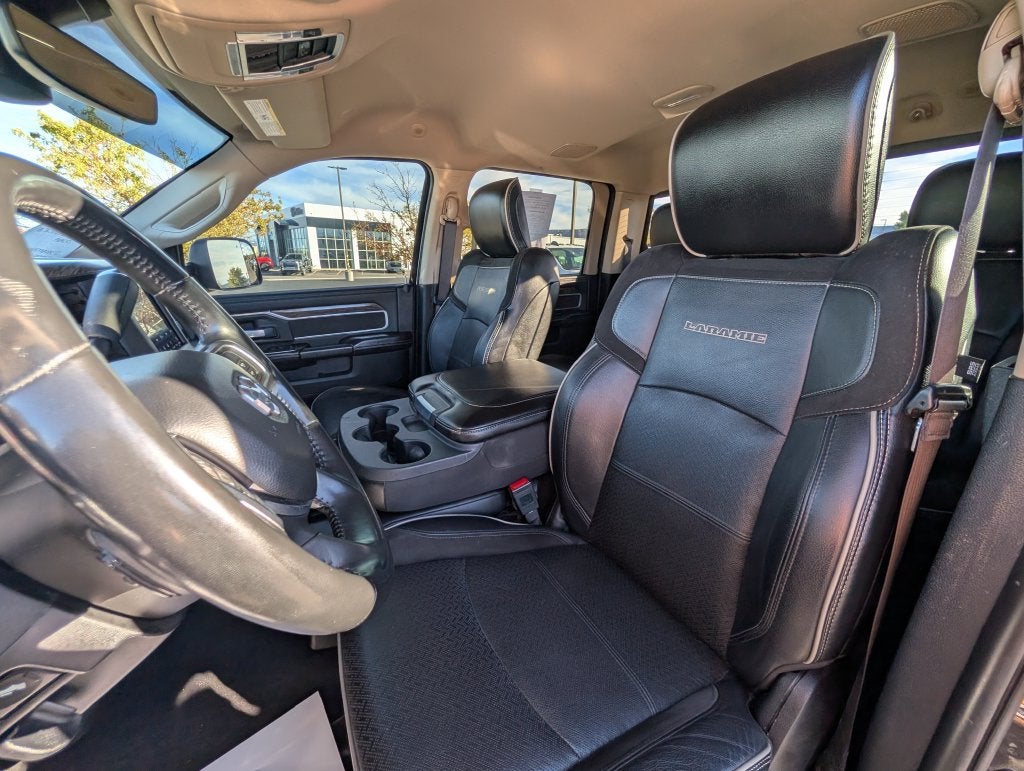 2020 RAM 2500 Laramie